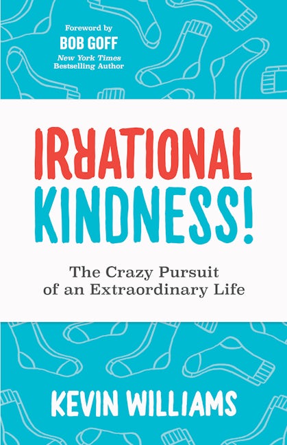 Book cover image for Irrational Kindness ISBN: 9781631952951